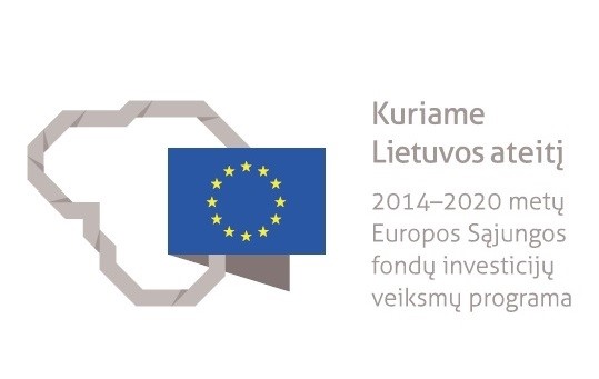 Finansuojama iš Europos
Regioninės plėtros fondo
www.esinvesticijos.lt