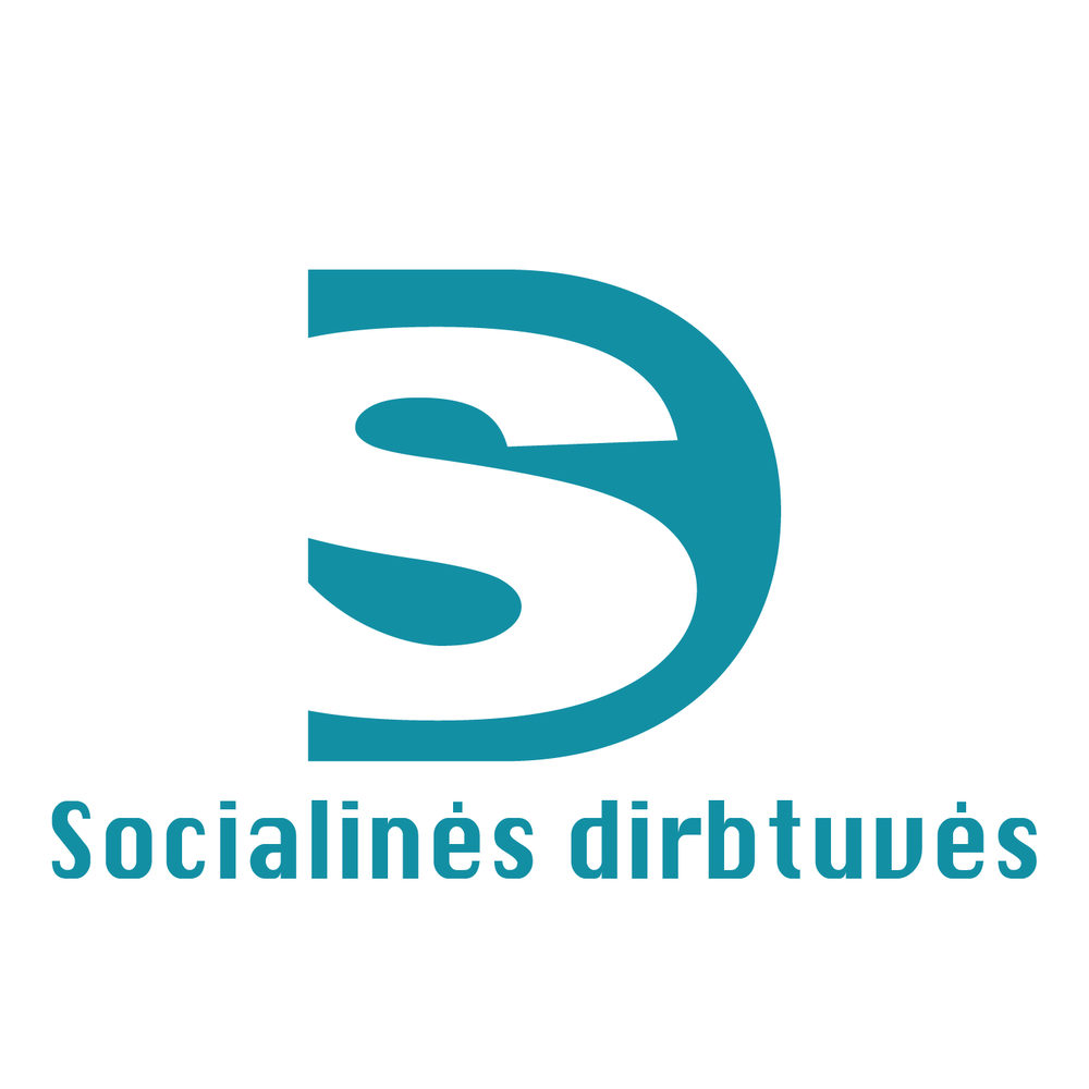 dirbtuvėlių logotipas